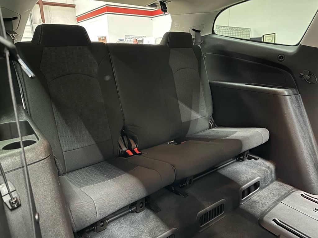 2016 Chevrolet Traverse