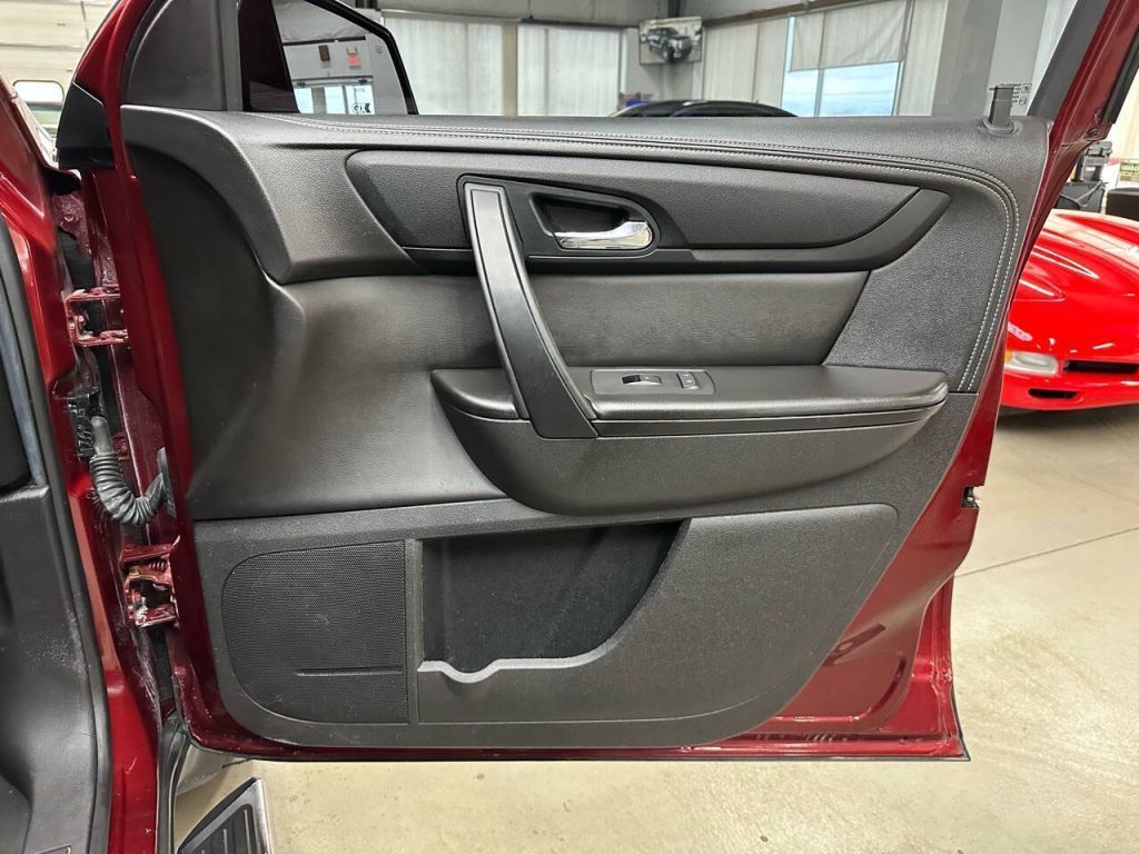 2016 Chevrolet Traverse