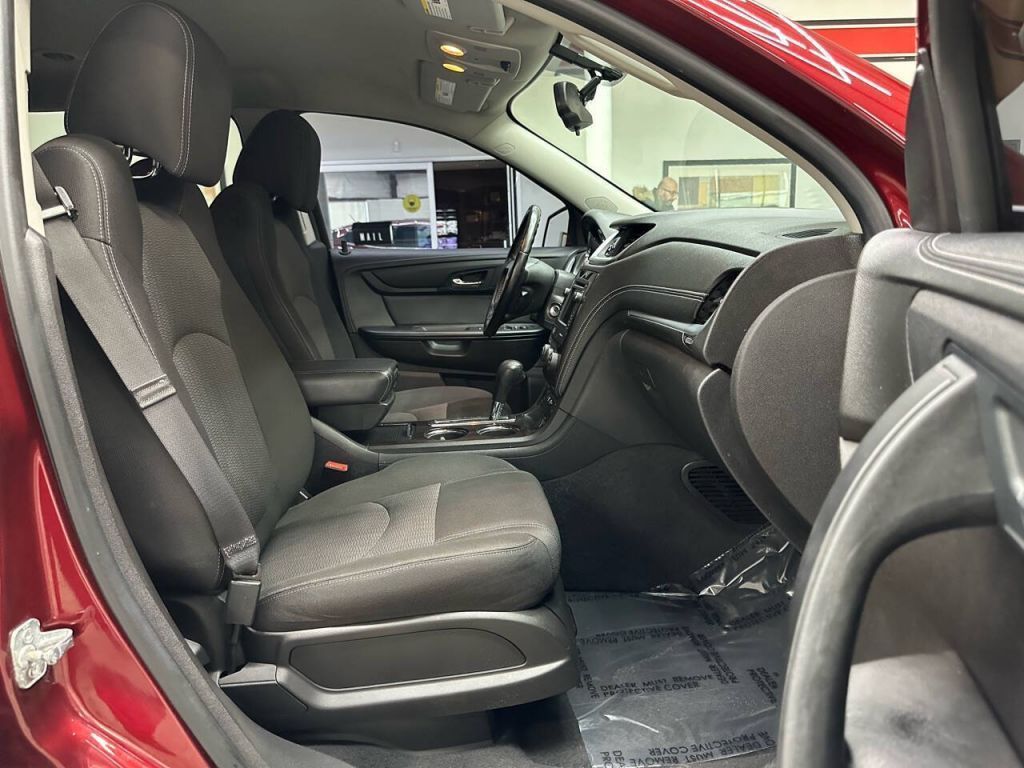 2016 Chevrolet Traverse