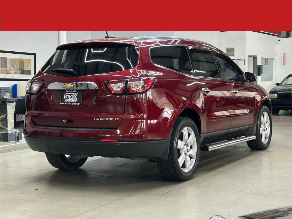 2016 Chevrolet Traverse