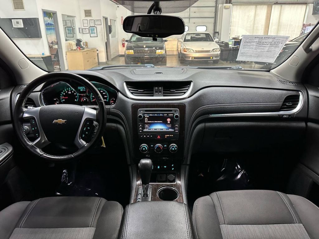 2016 Chevrolet Traverse