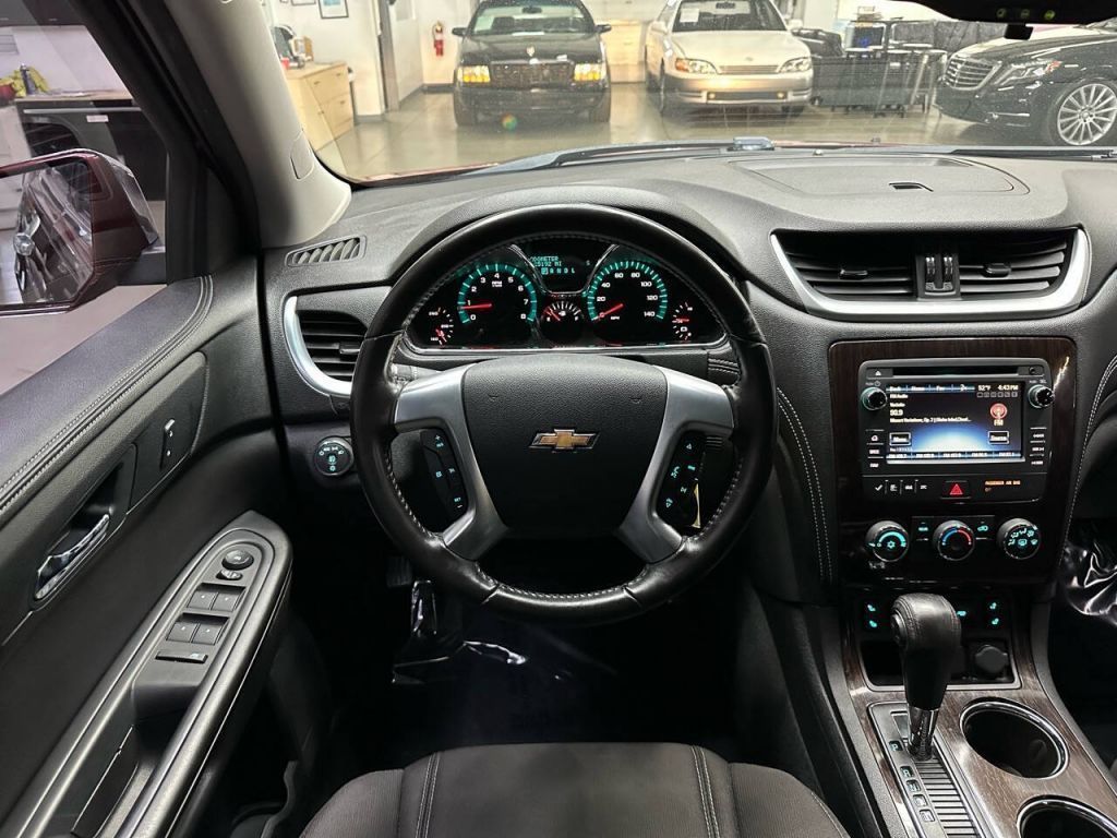 2016 Chevrolet Traverse