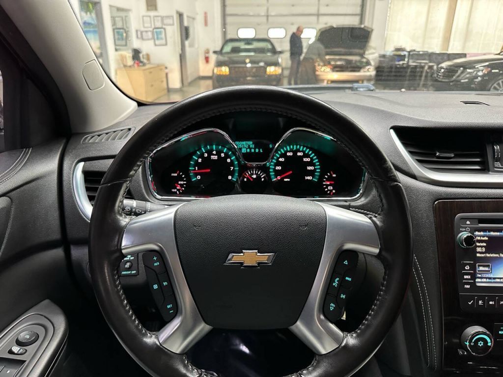 2016 Chevrolet Traverse