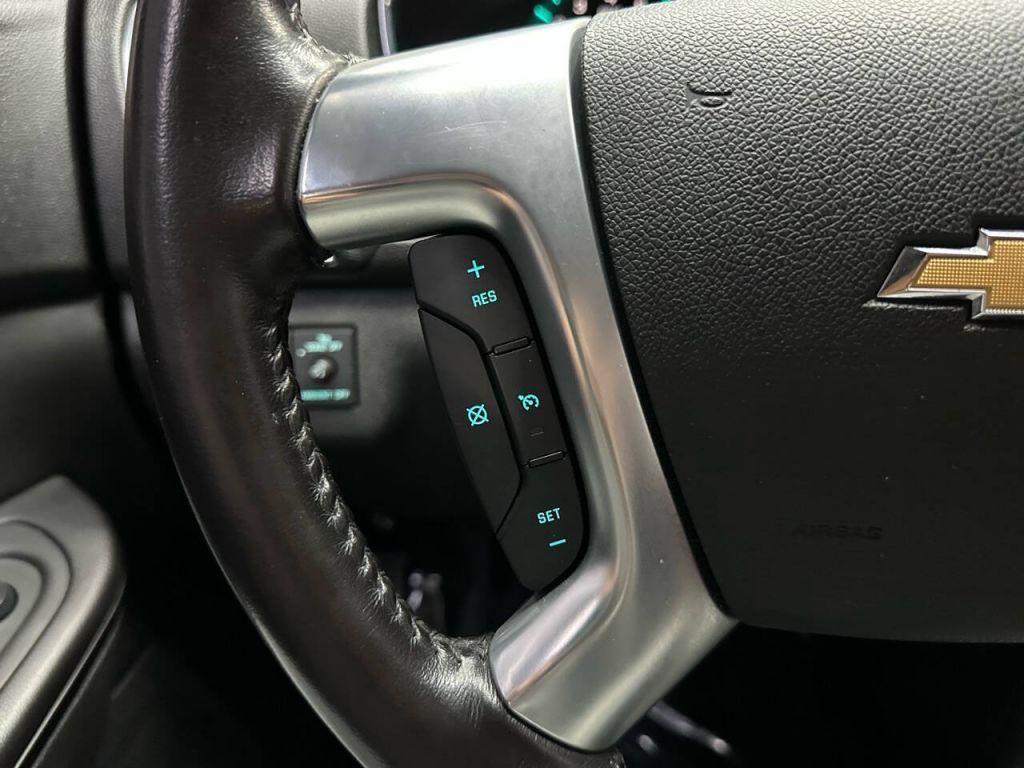 2016 Chevrolet Traverse