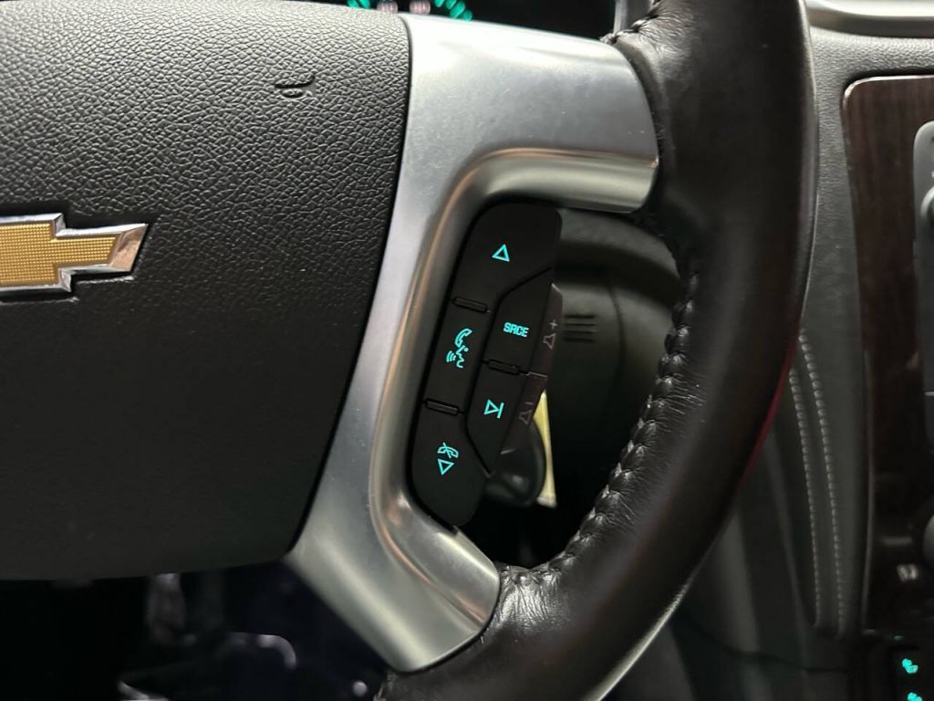 2016 Chevrolet Traverse