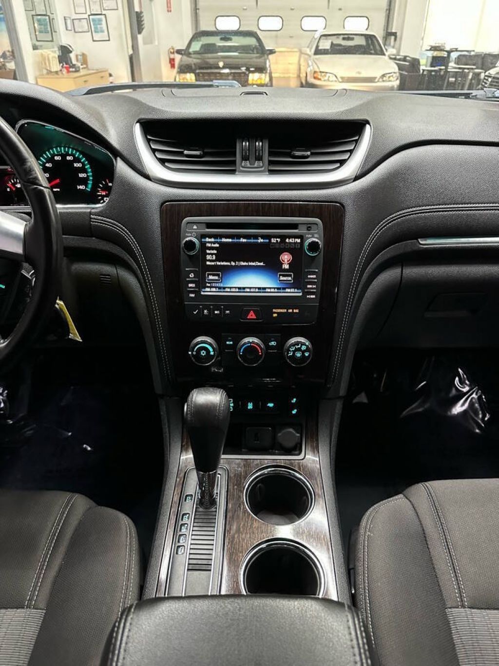 2016 Chevrolet Traverse