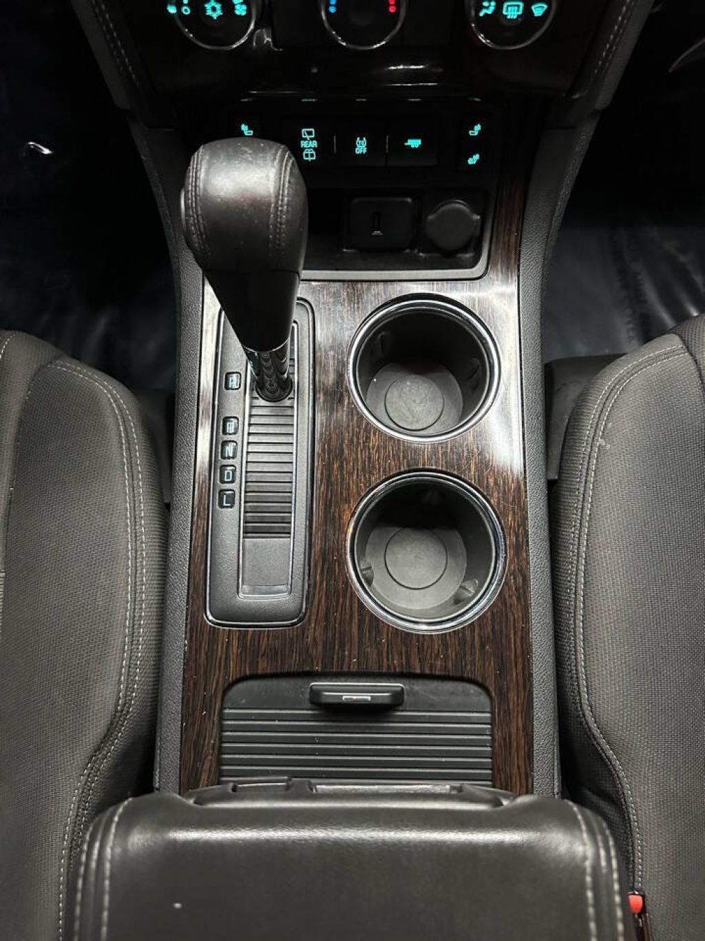 2016 Chevrolet Traverse