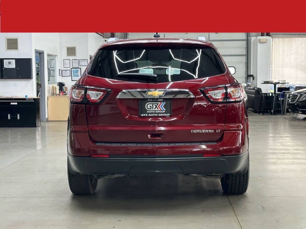2016 Chevrolet Traverse