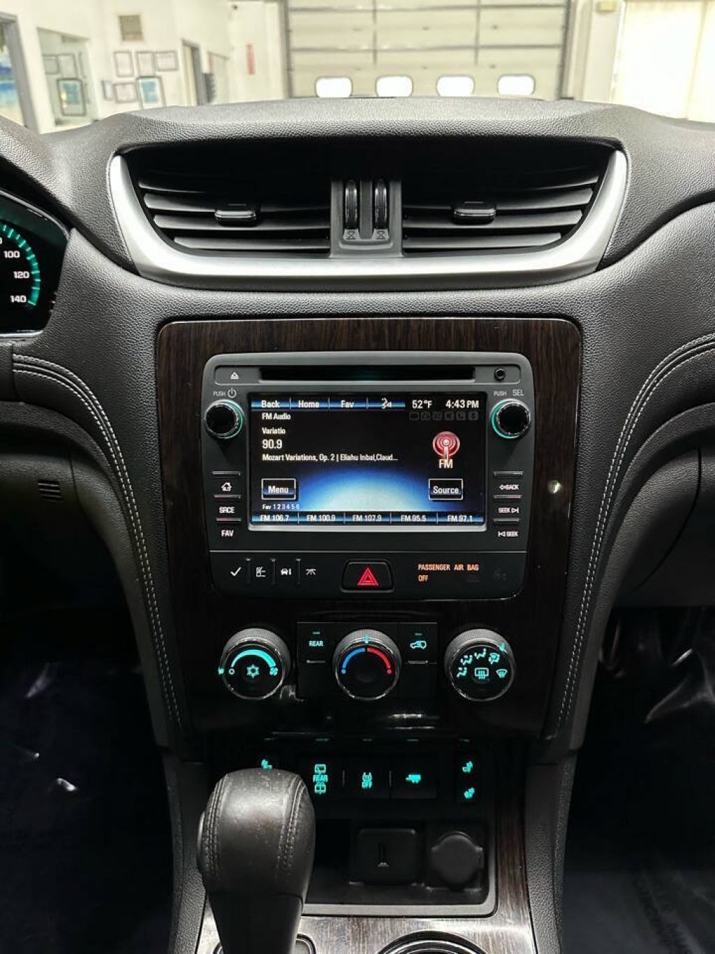 2016 Chevrolet Traverse