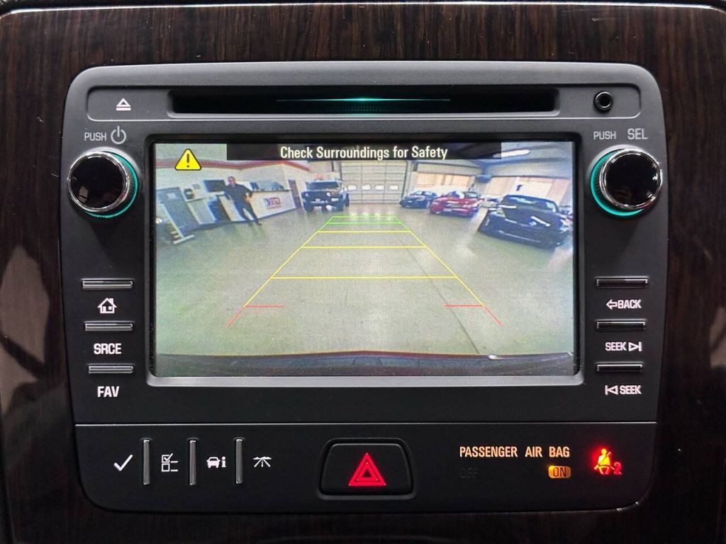 2016 Chevrolet Traverse