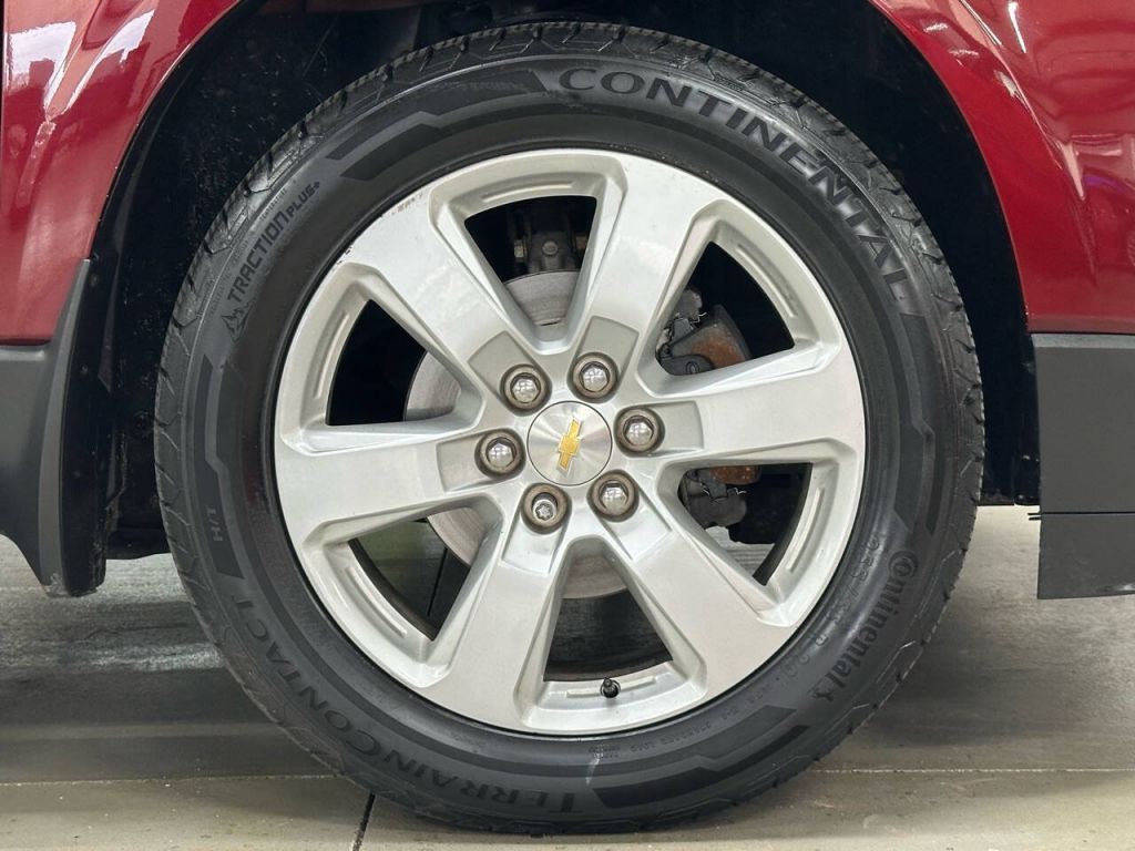 2016 Chevrolet Traverse