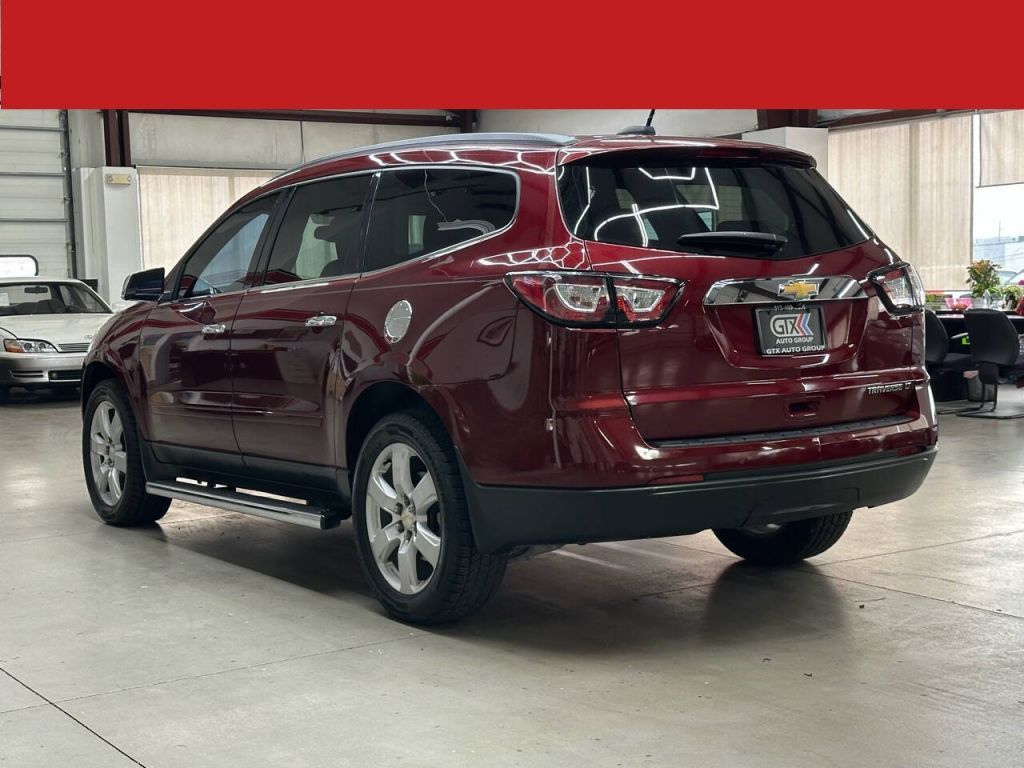 2016 Chevrolet Traverse