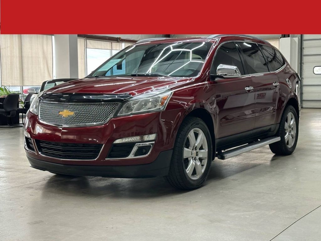 2016 Chevrolet Traverse