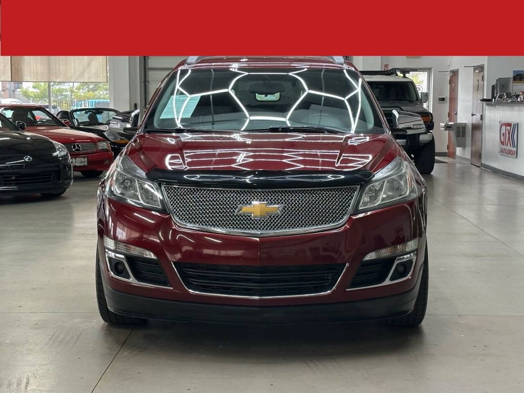 2016 Chevrolet Traverse