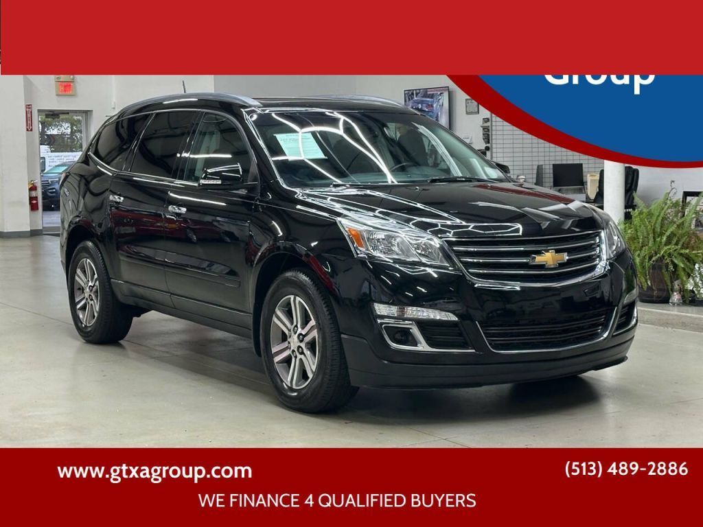 2016 Chevrolet Traverse