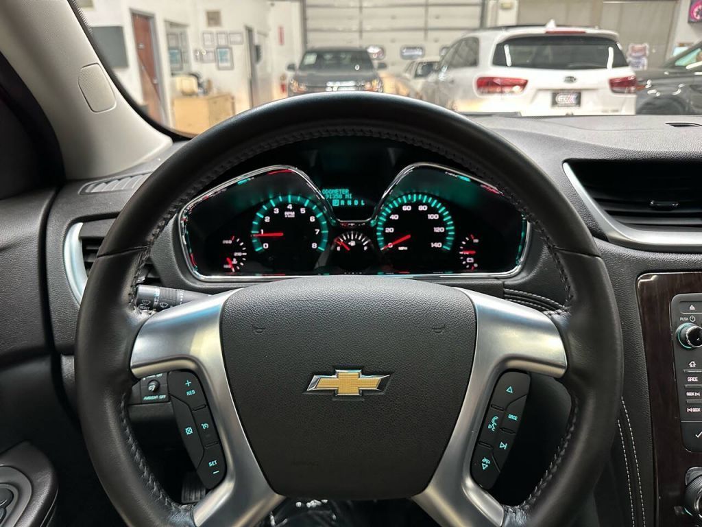 2016 Chevrolet Traverse