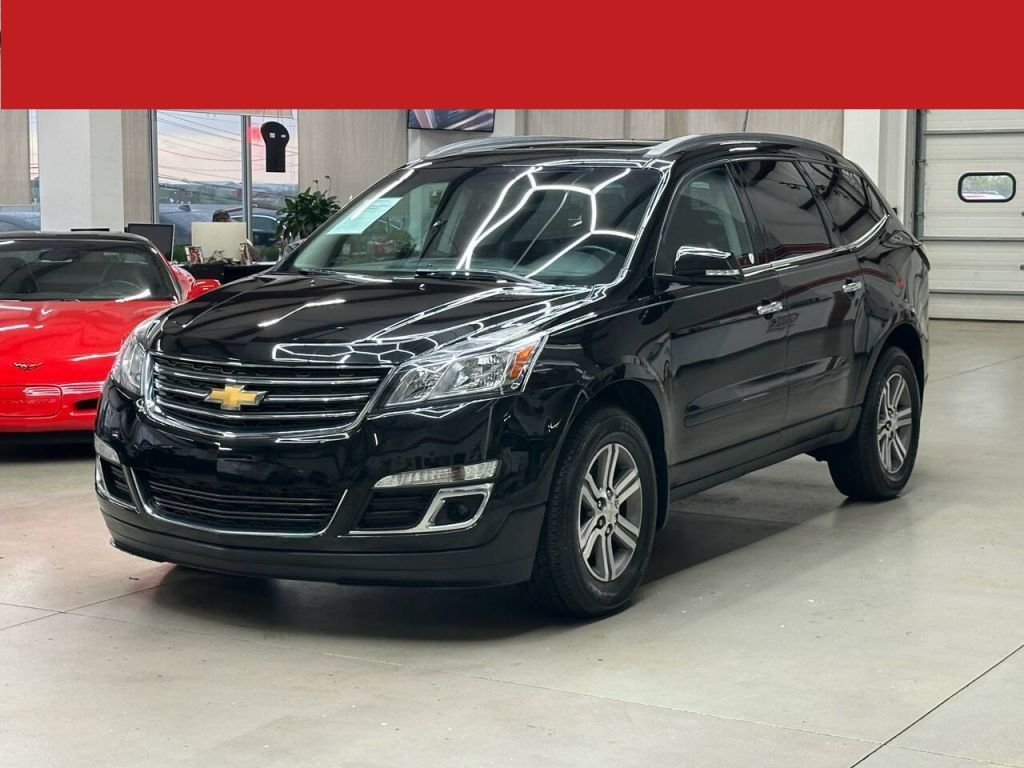 2016 Chevrolet Traverse