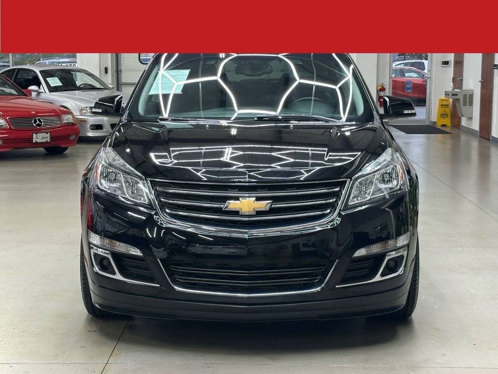 2016 Chevrolet Traverse