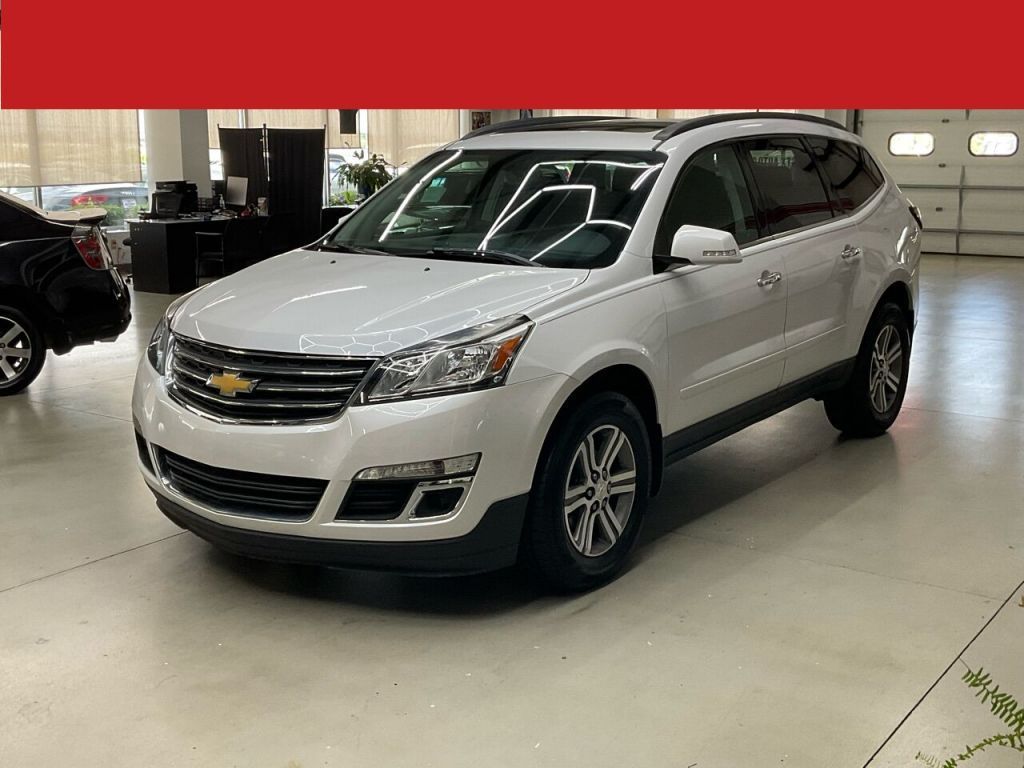 2016 Chevrolet Traverse