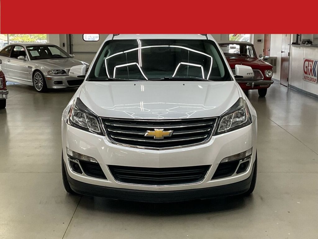 2016 Chevrolet Traverse