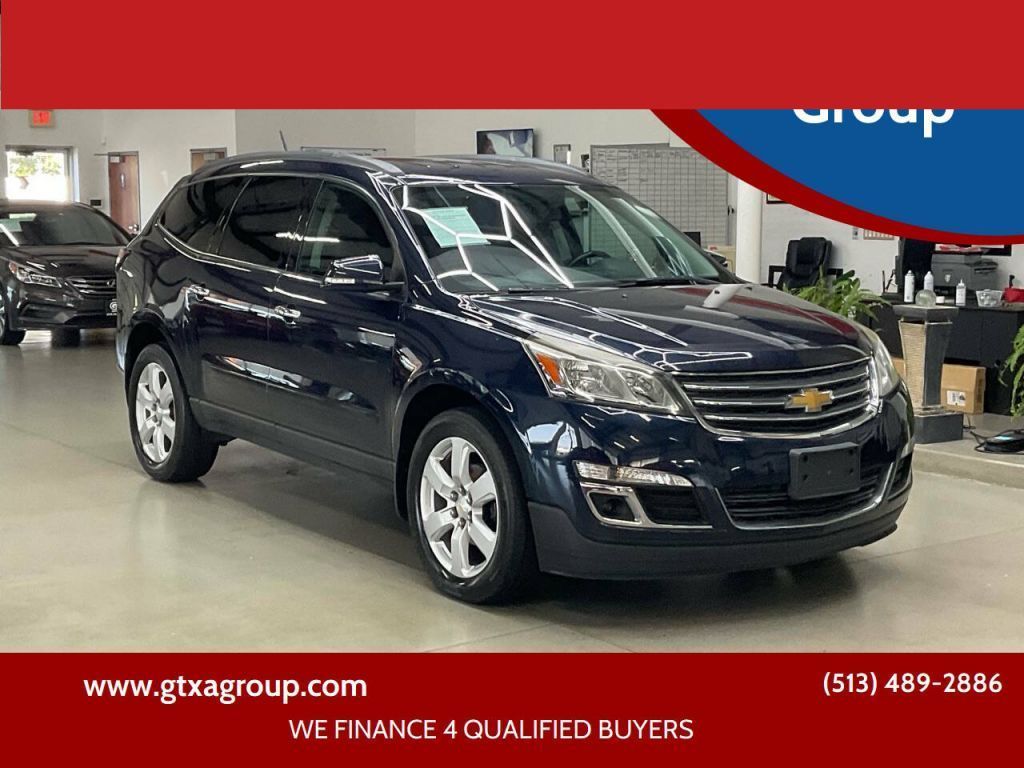 2016 Chevrolet Traverse