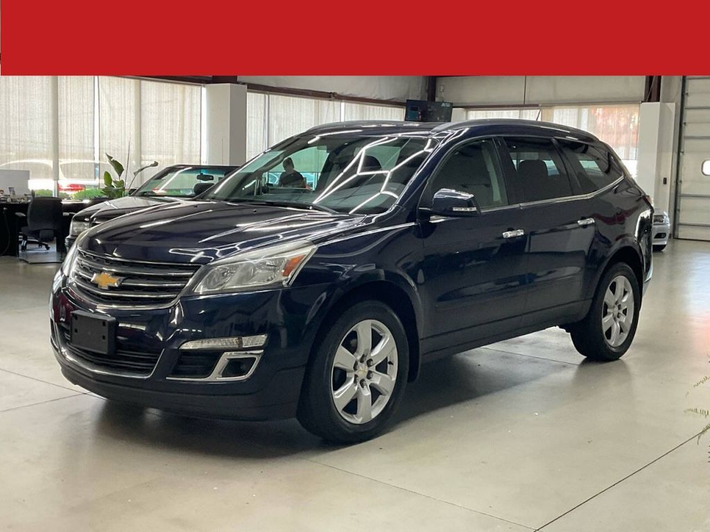 2016 Chevrolet Traverse