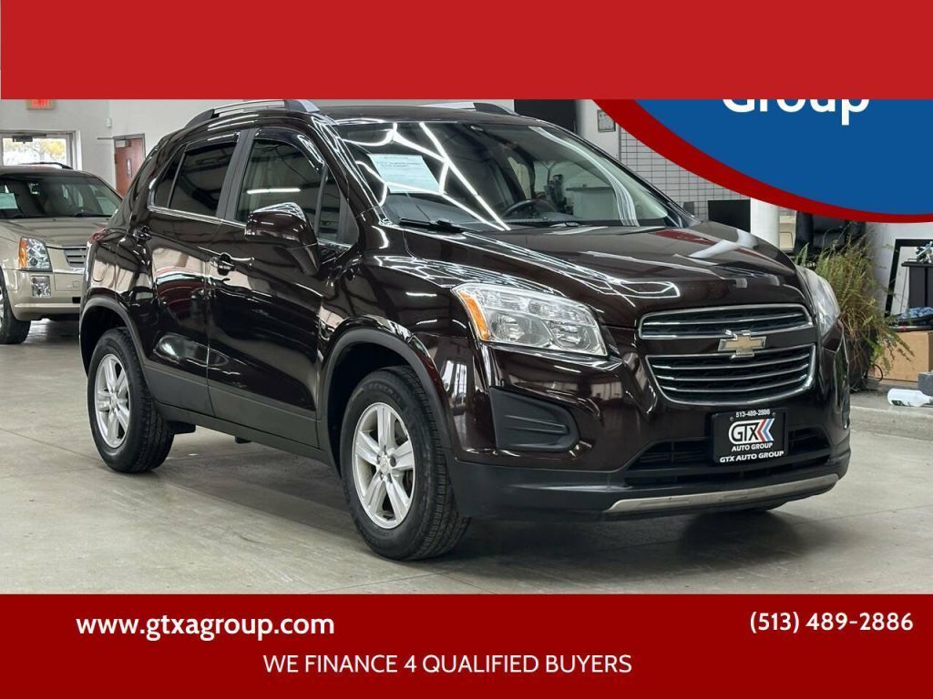 2016 Chevrolet Trax