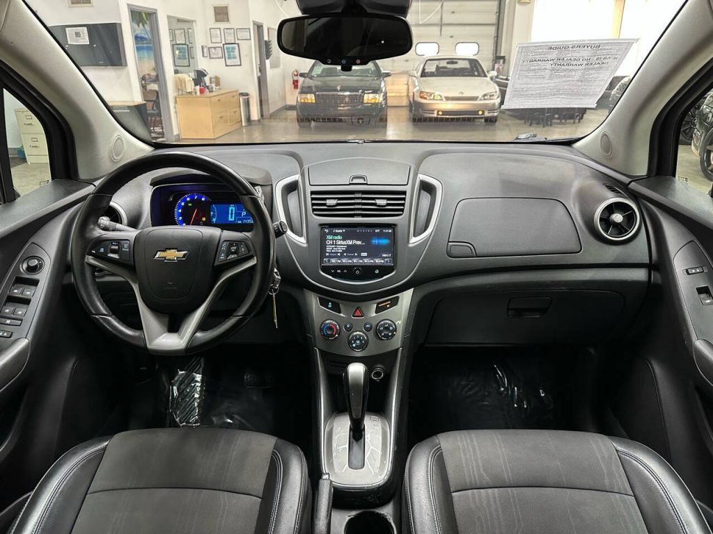 2016 Chevrolet Trax