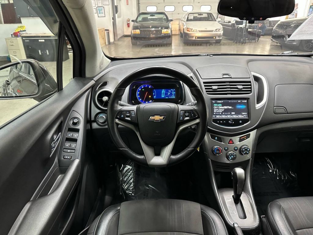 2016 Chevrolet Trax