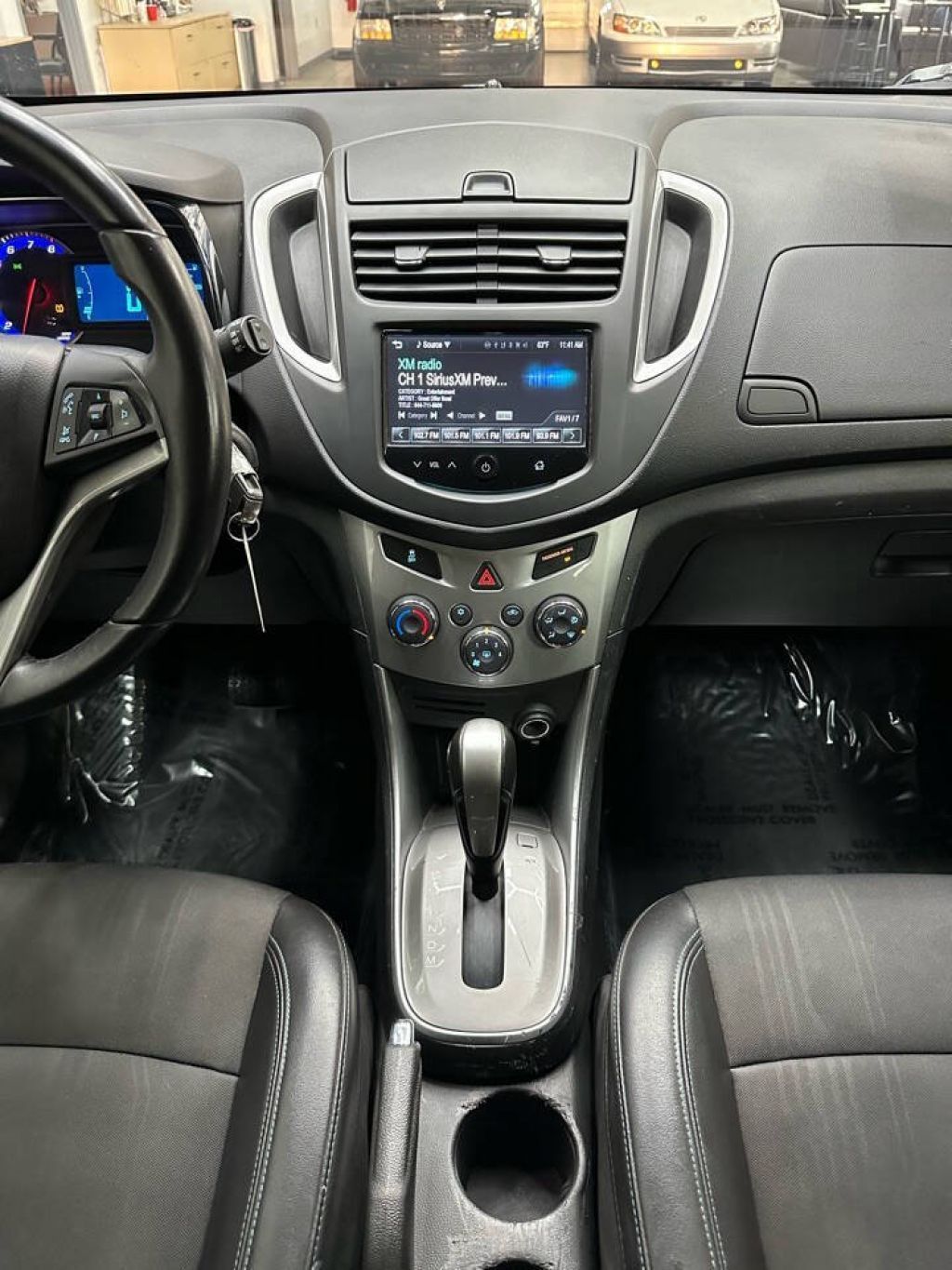 2016 Chevrolet Trax