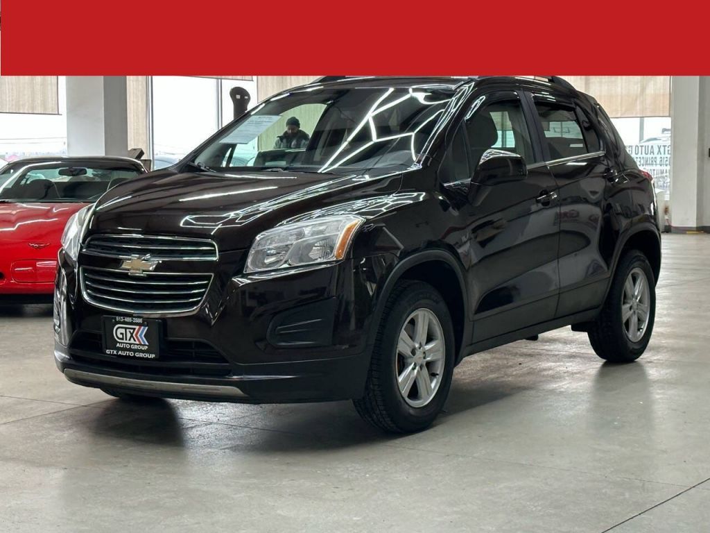 2016 Chevrolet Trax