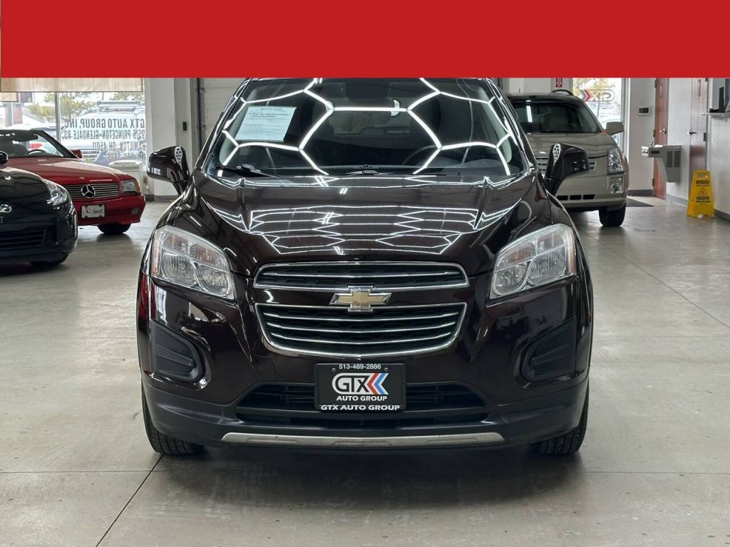 2016 Chevrolet Trax