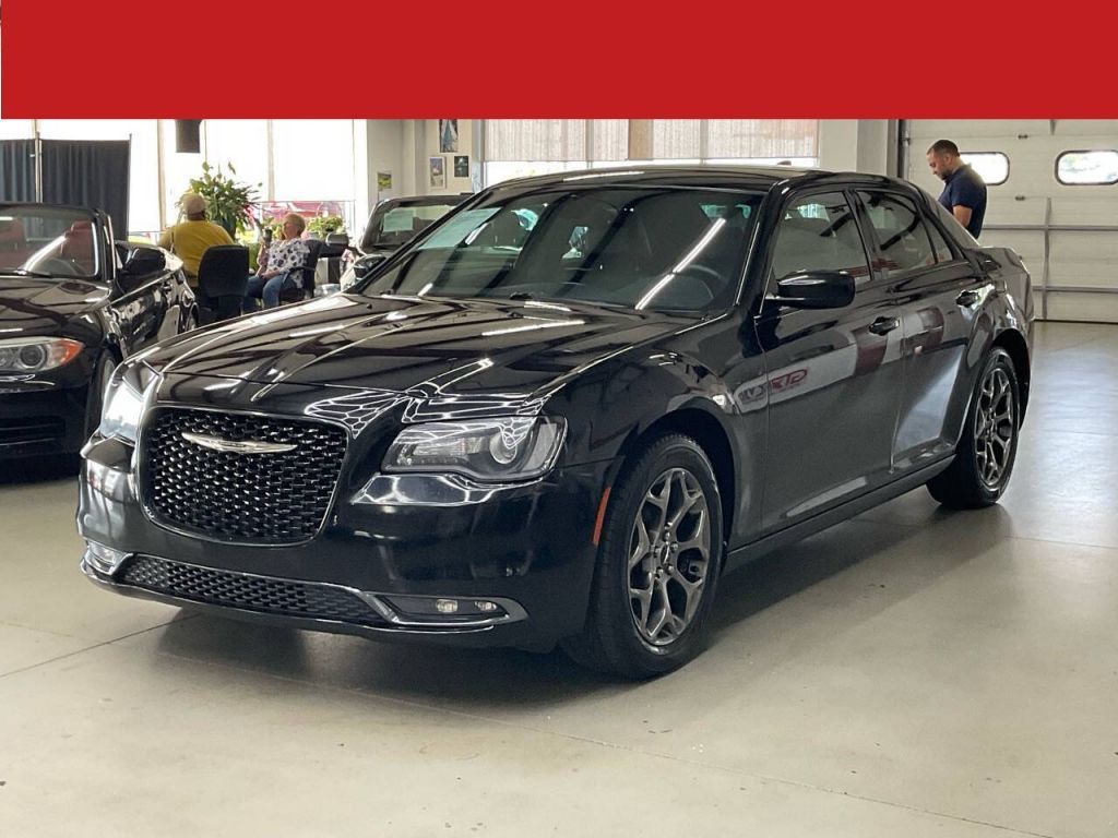 2016 Chrysler 300