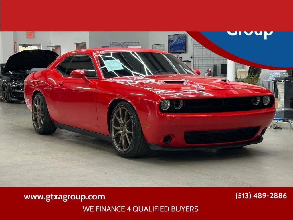 2016 Dodge Challenger