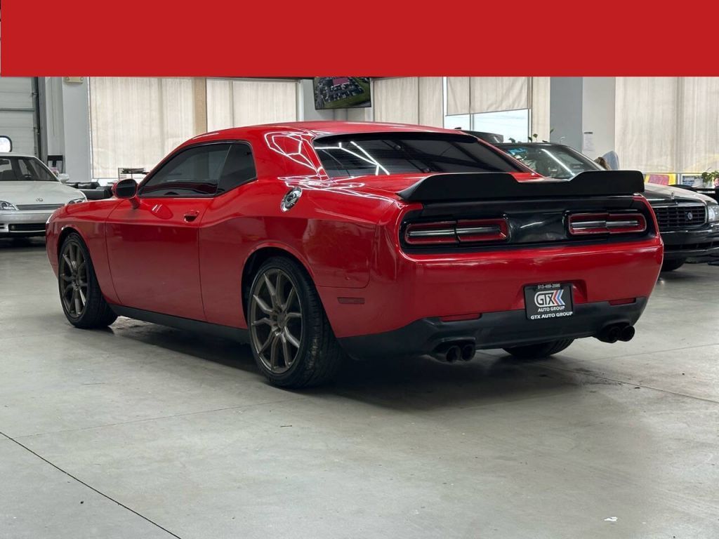 2016 Dodge Challenger