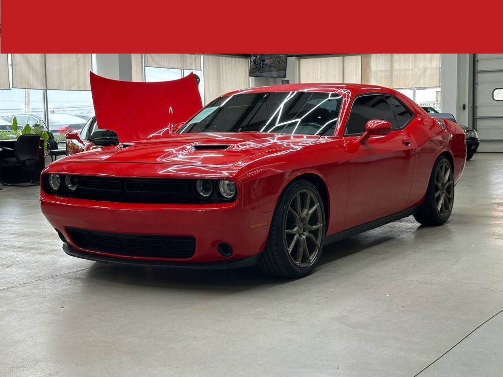 2016 Dodge Challenger