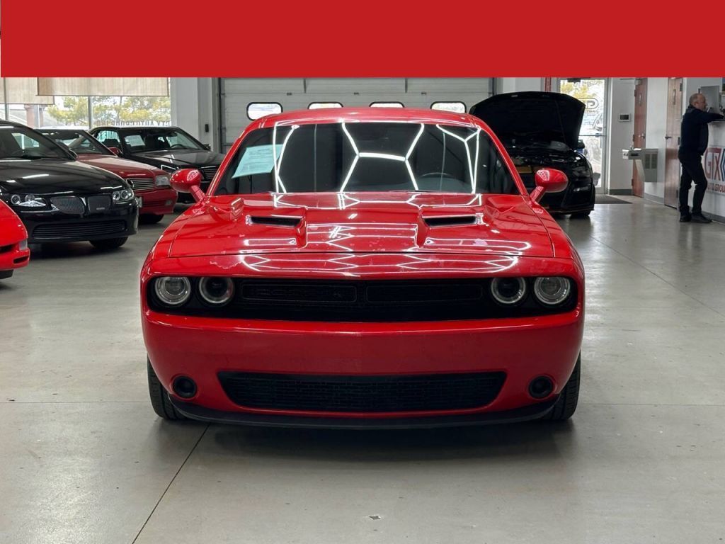 2016 Dodge Challenger