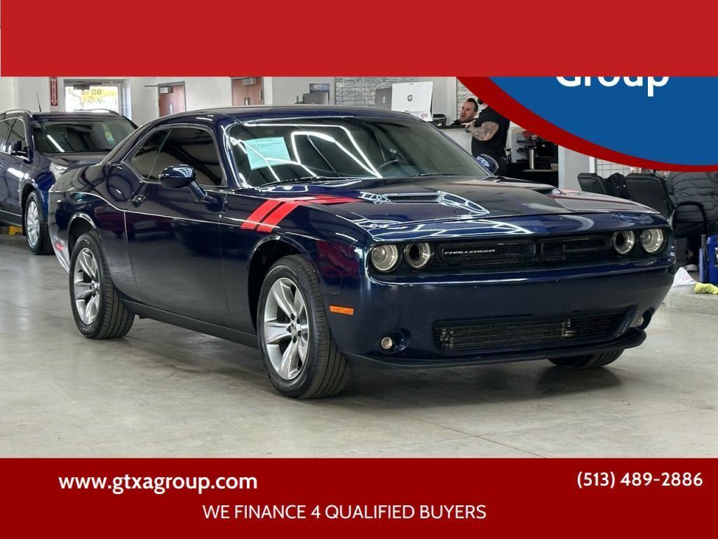 2016 Dodge Challenger