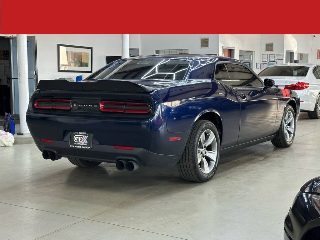 2016 Dodge Challenger