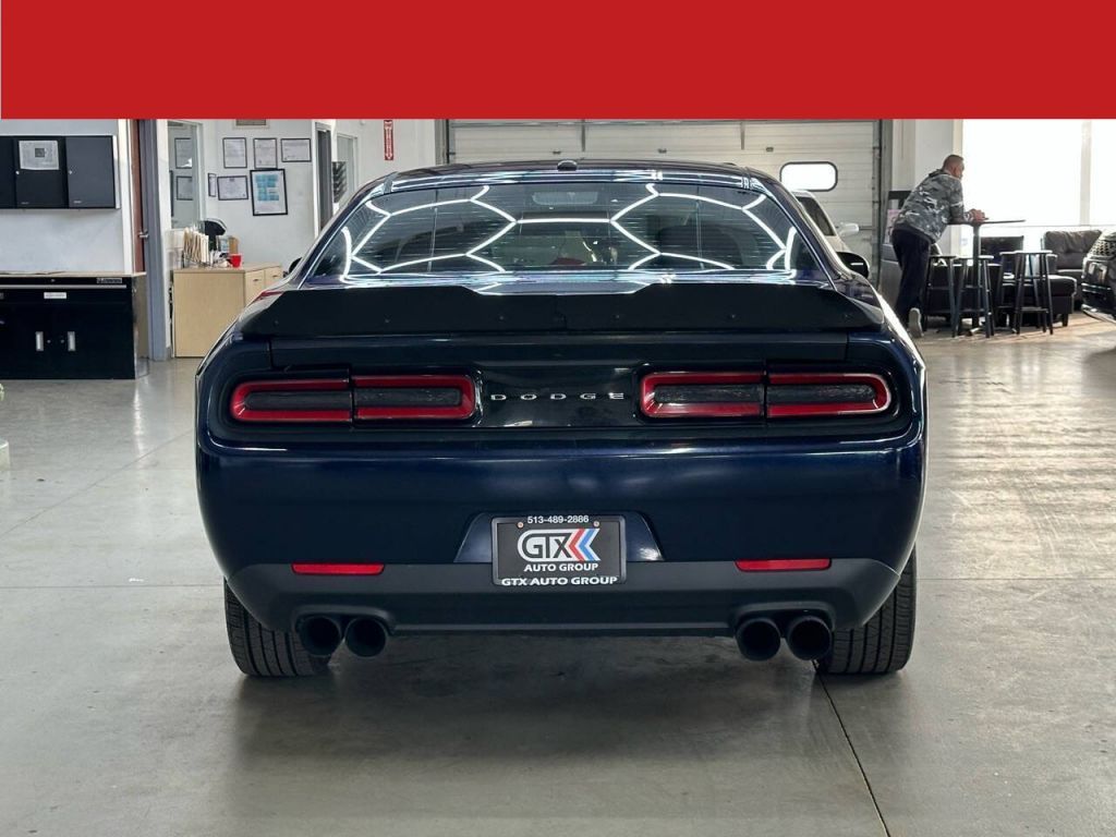 2016 Dodge Challenger