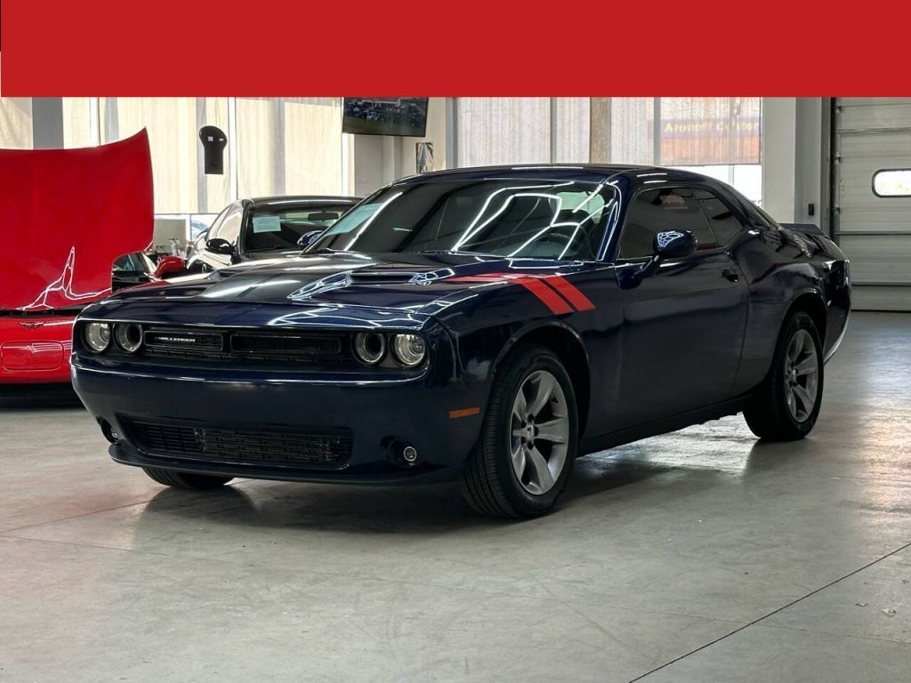 2016 Dodge Challenger