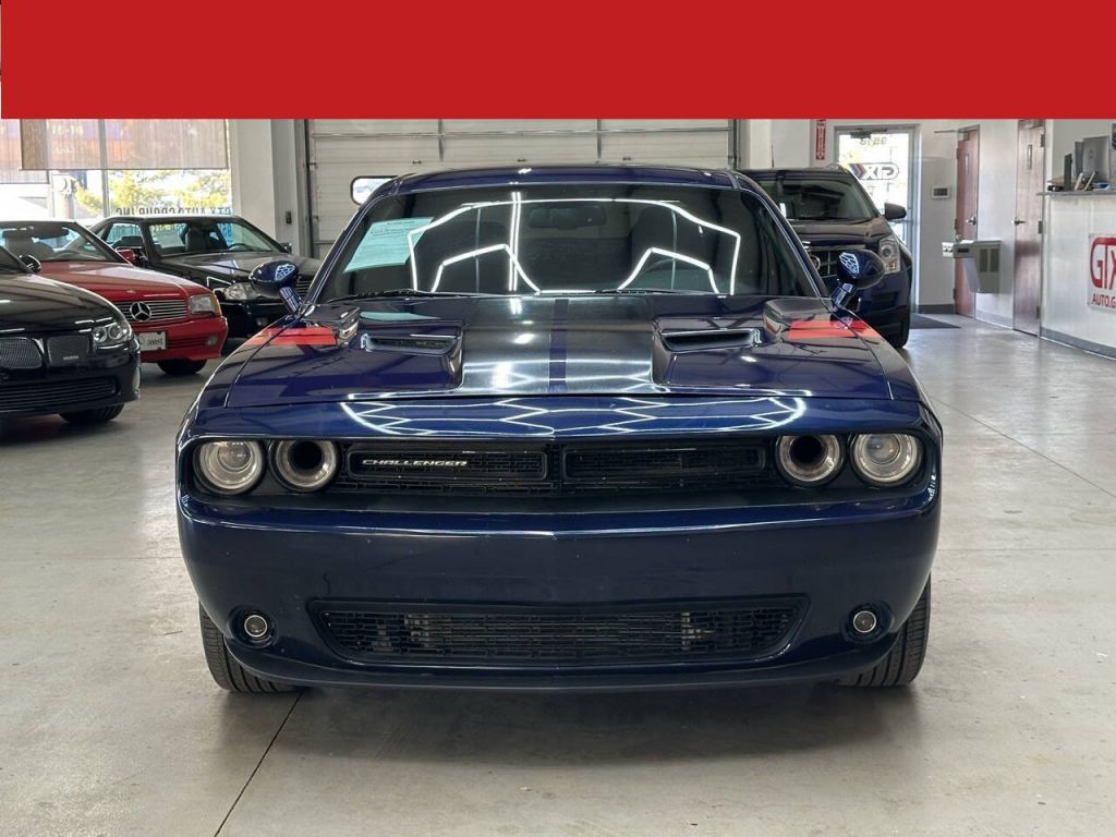 2016 Dodge Challenger