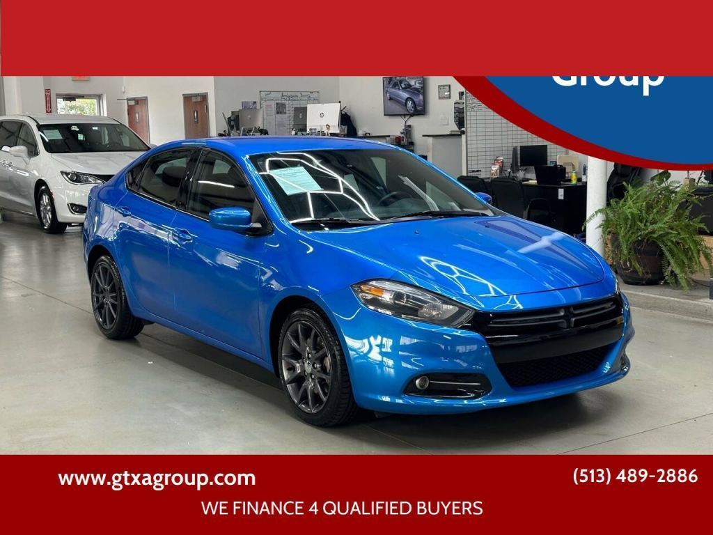 2016 Dodge Dart