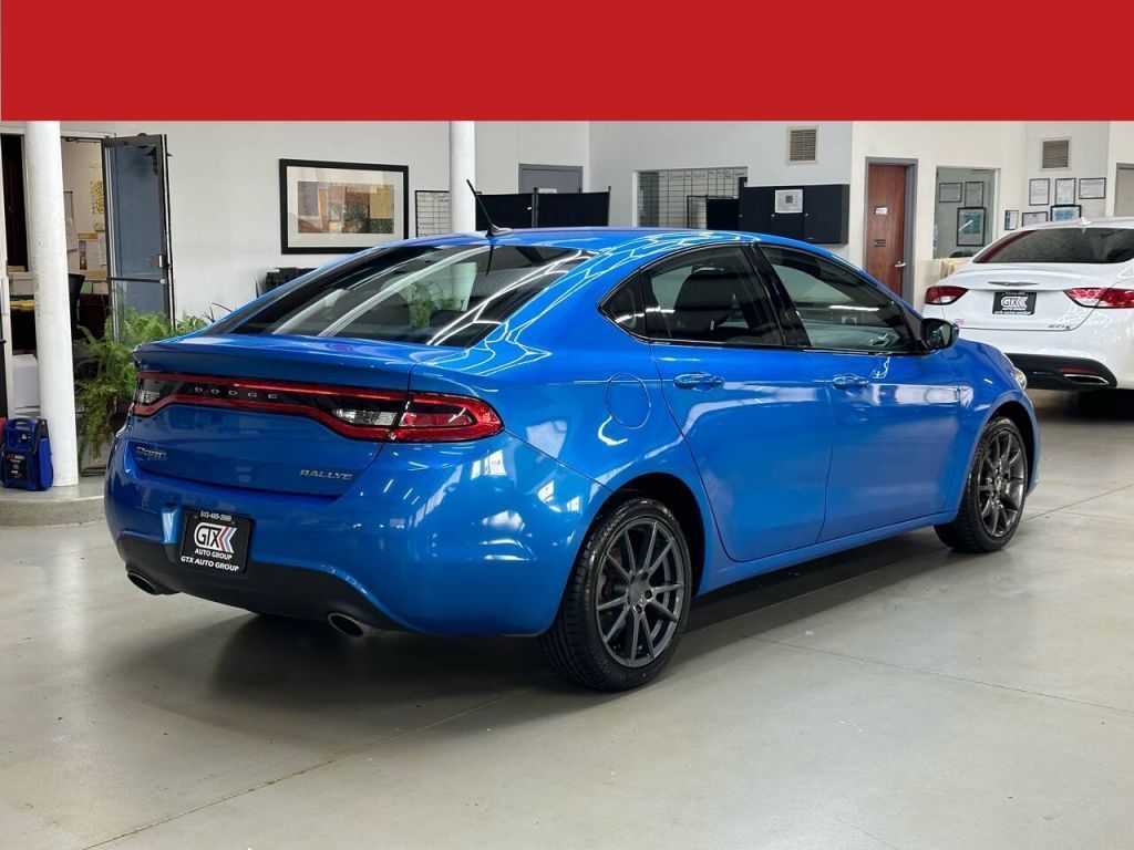 2016 Dodge Dart