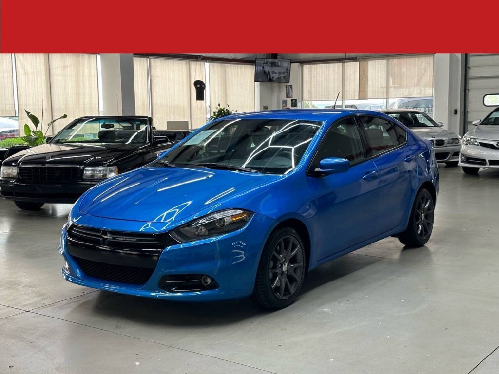 2016 Dodge Dart