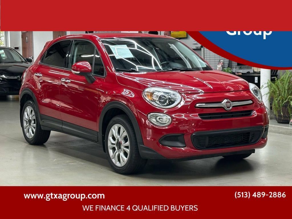 2016 FIAT 500X