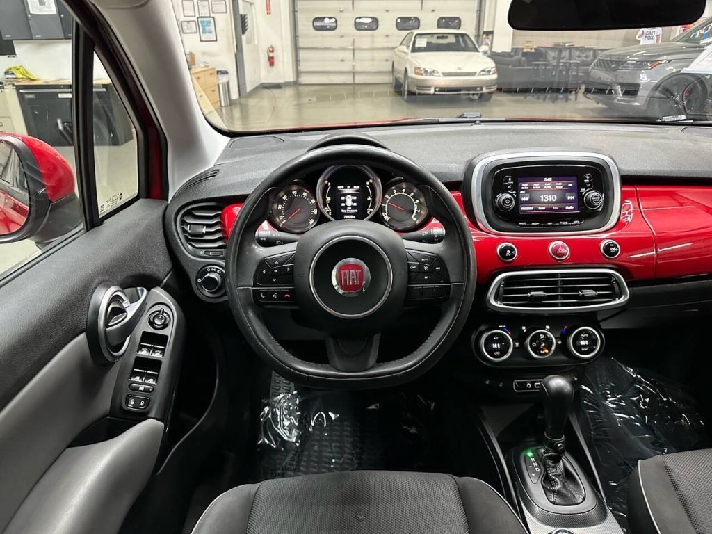 2016 FIAT 500X