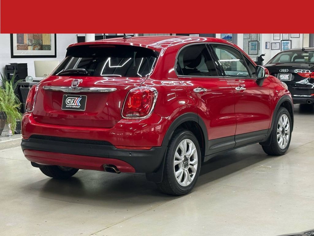 2016 FIAT 500X