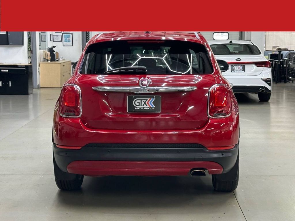 2016 FIAT 500X