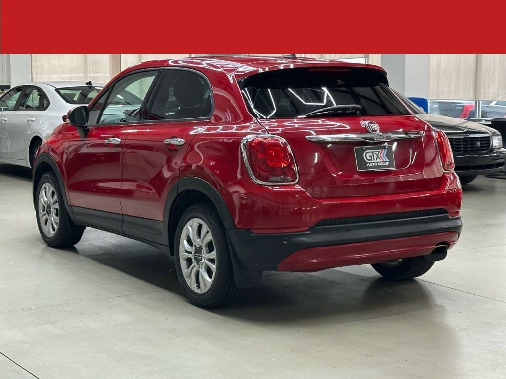 2016 FIAT 500X